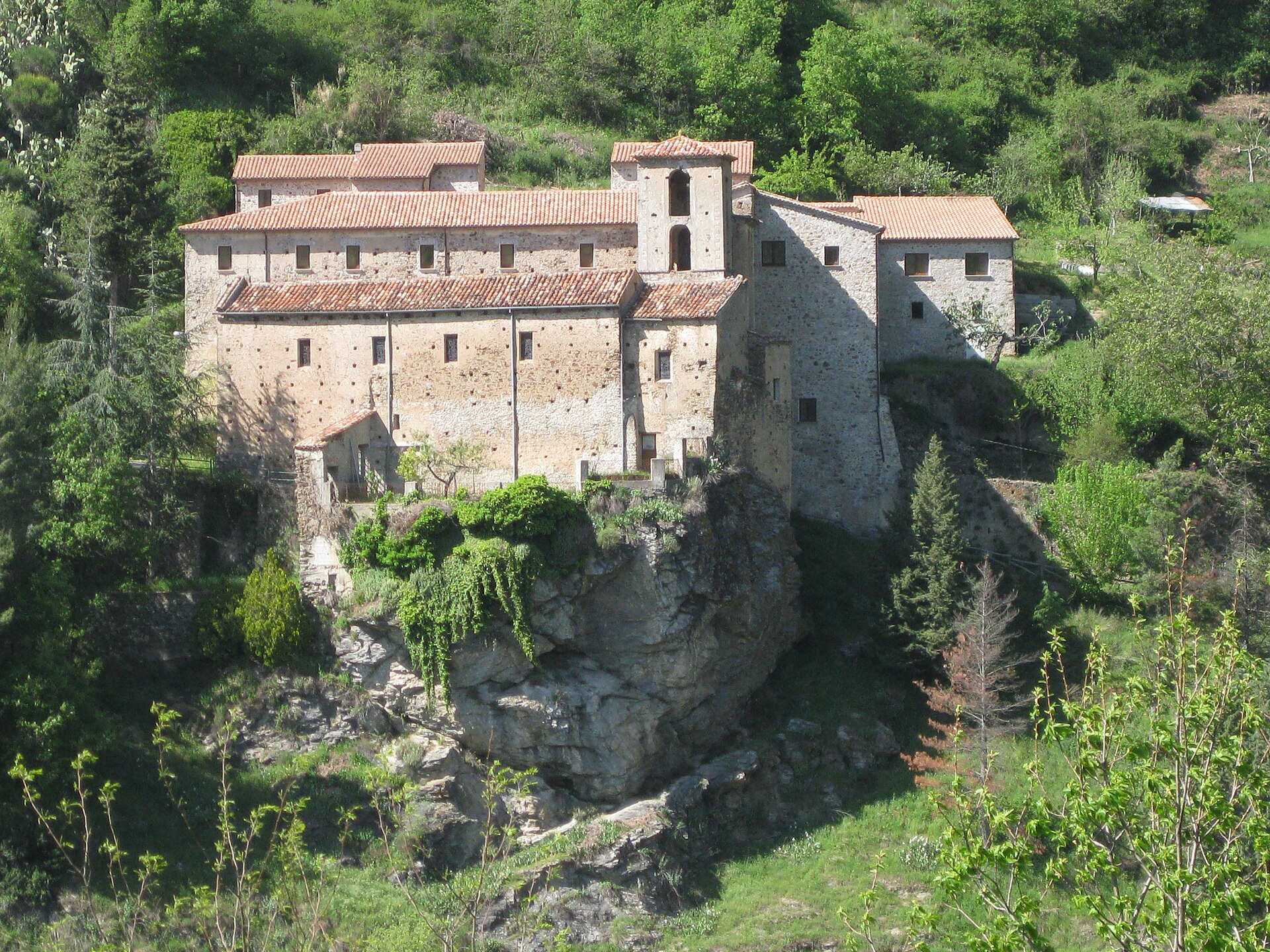 Convento San Francesco di Paola