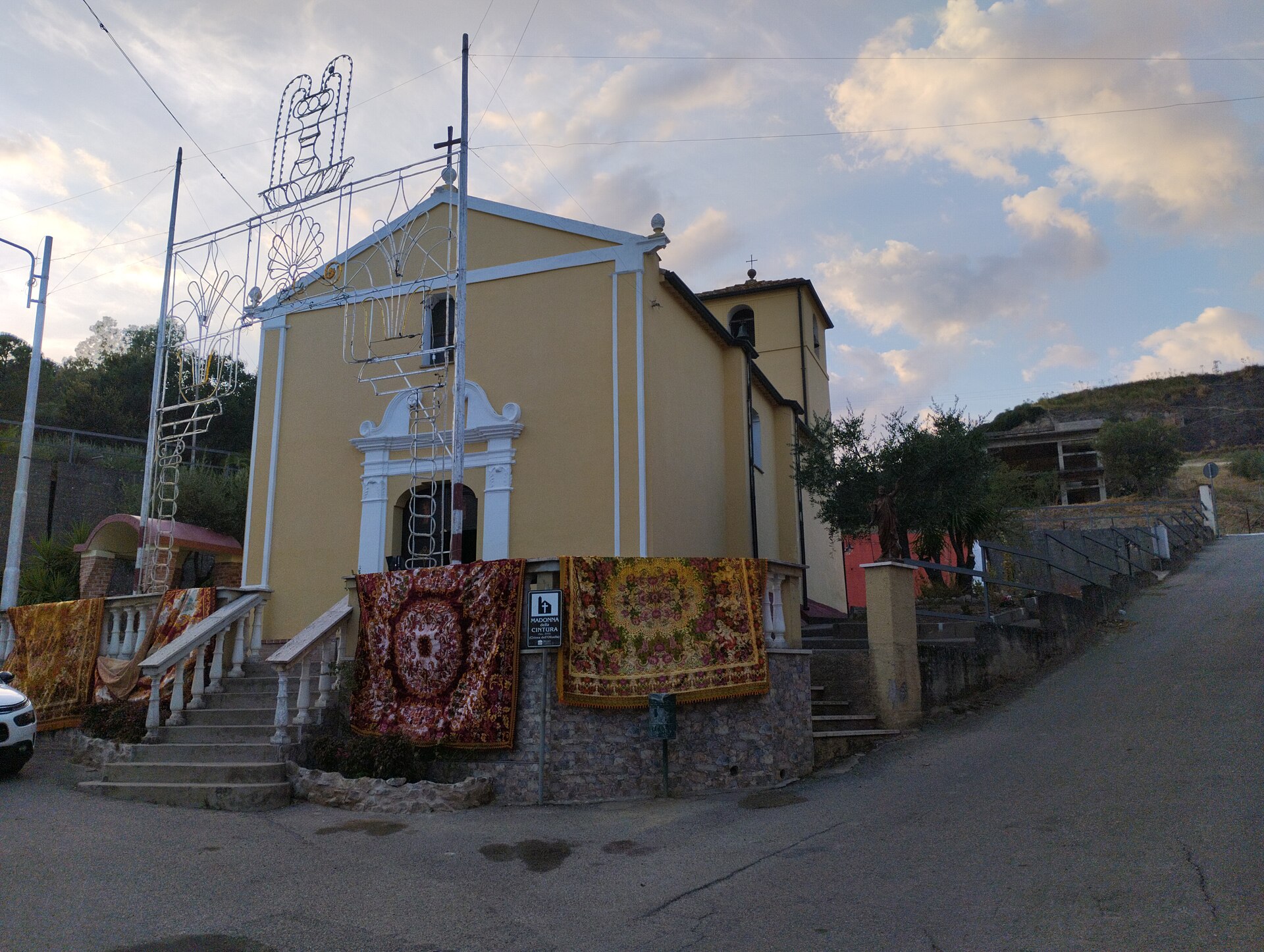 Chiesa di Santa Maria della cintura