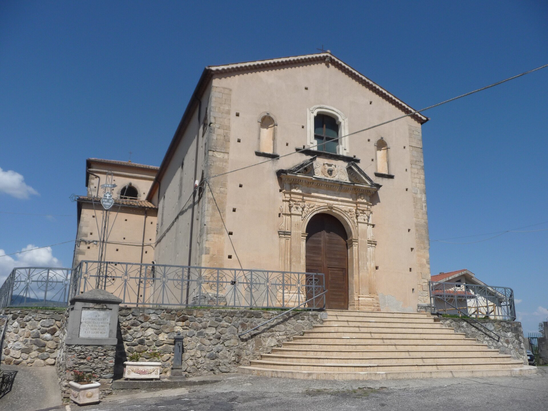 Chiesa di Santo Stefano Protomartire