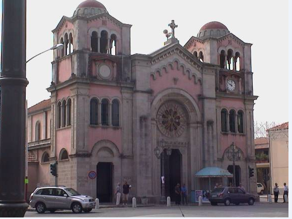 Chiesa di Maria Santissima delle Grazie