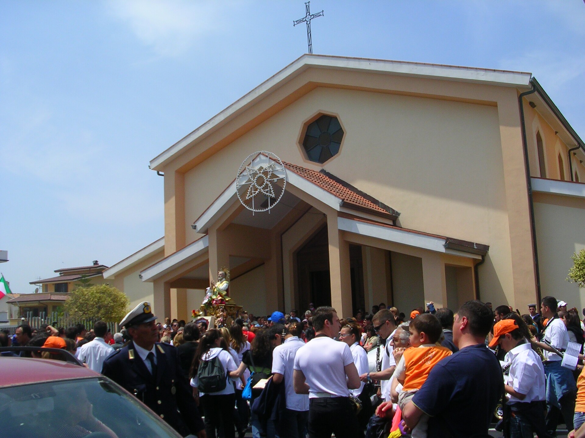 Chiesa di San Giuseppe lavoratore