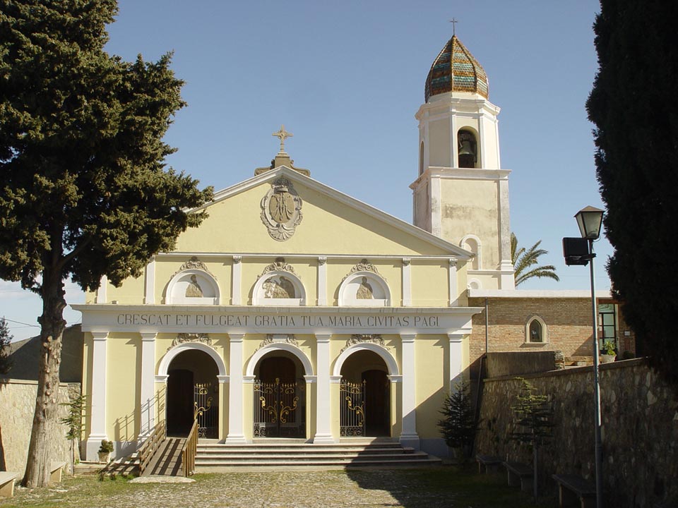 Santuario della Madonna delle Grazie