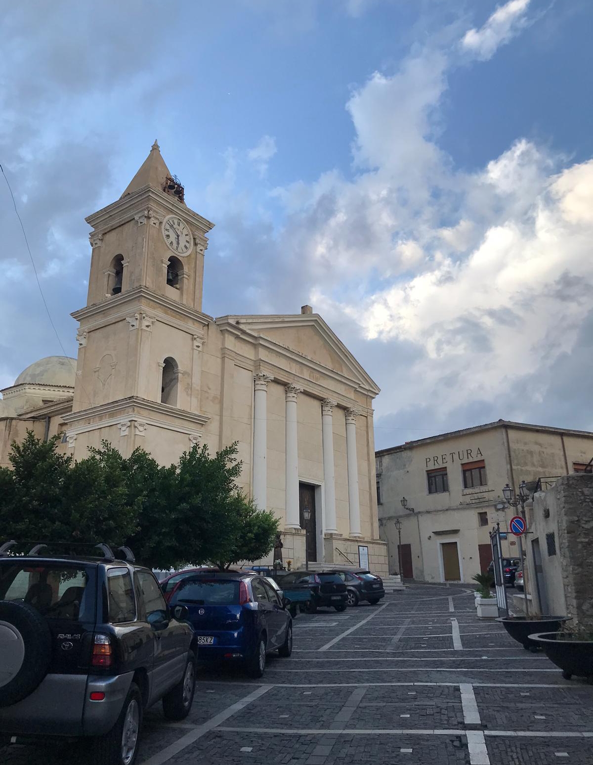 Chiesa di Santa Maria de Plateis