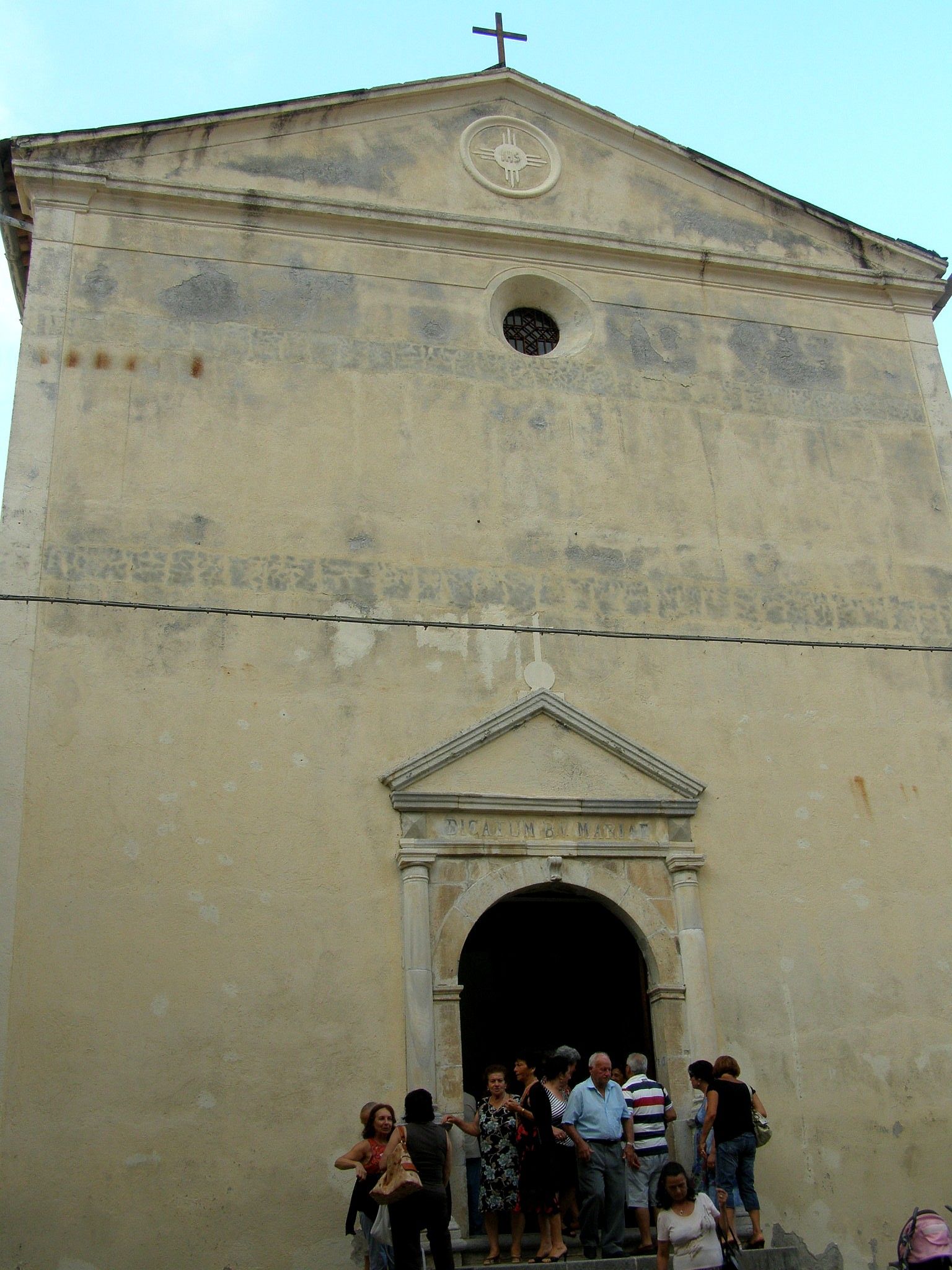 Chiesa Santa Maria d'Episcopio