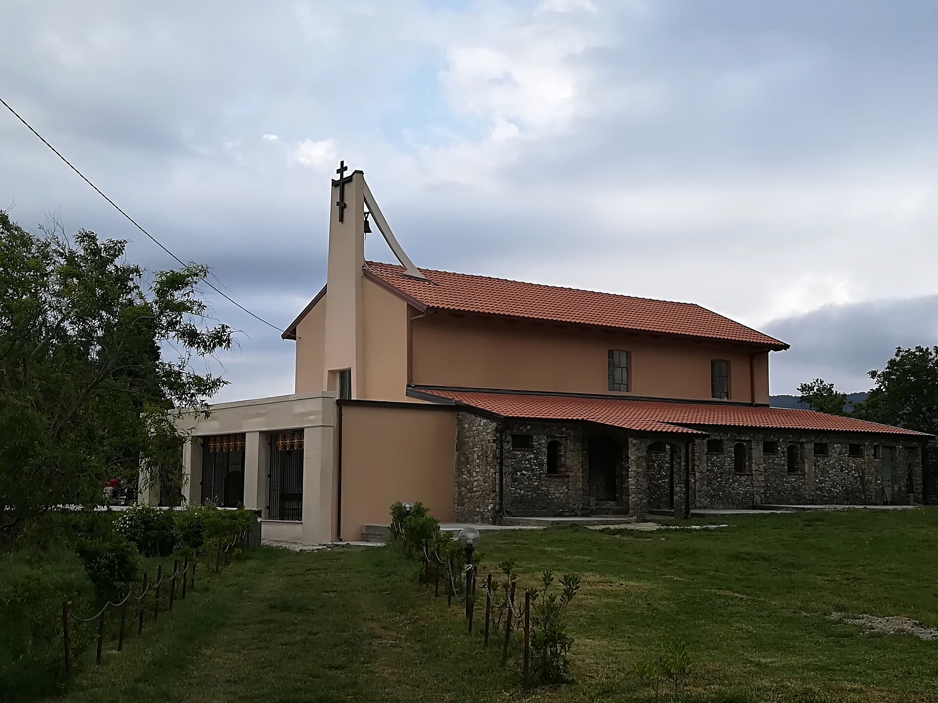 Santuario di San Nicodemo
