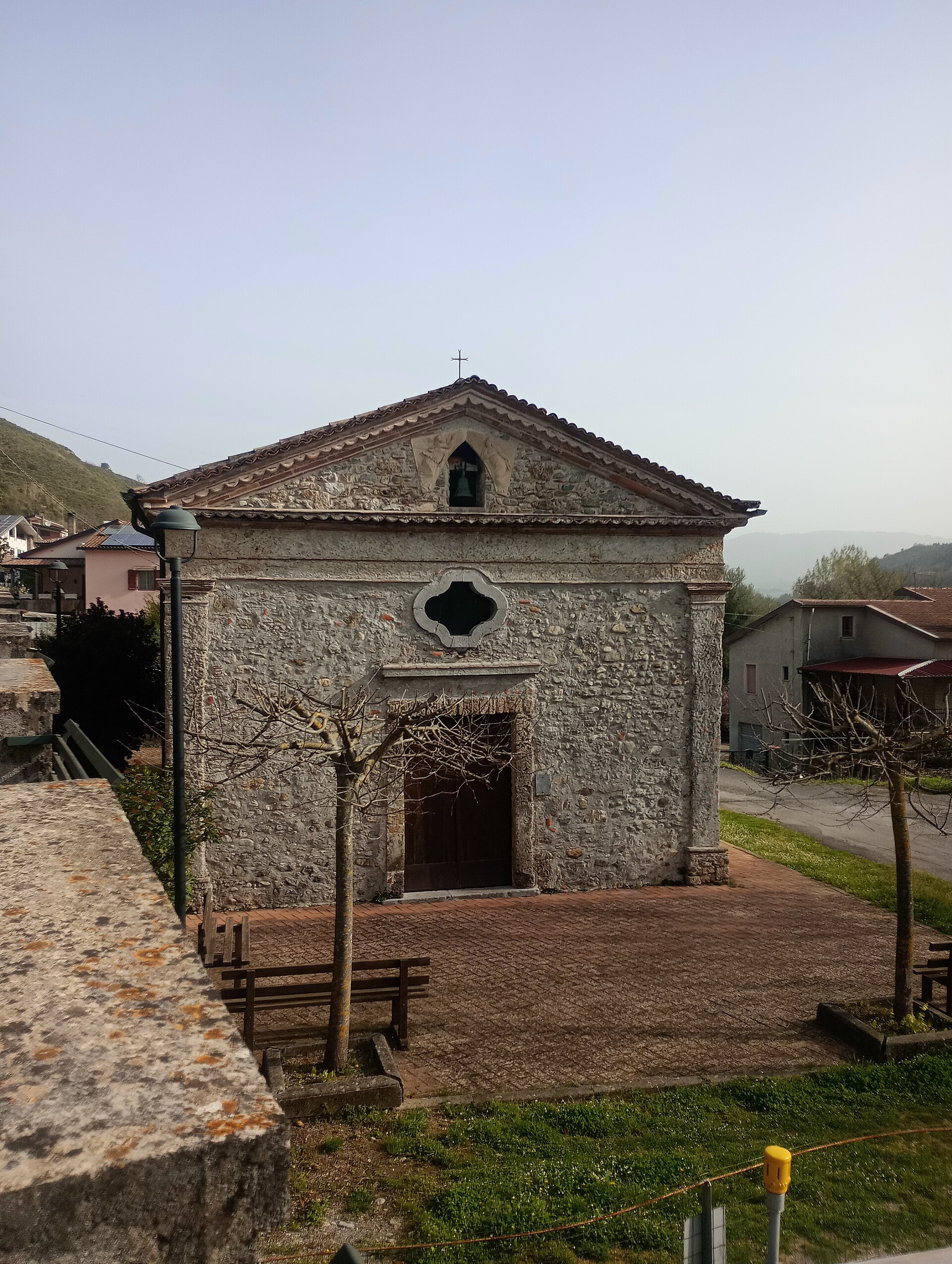 Cappella di San Biagio