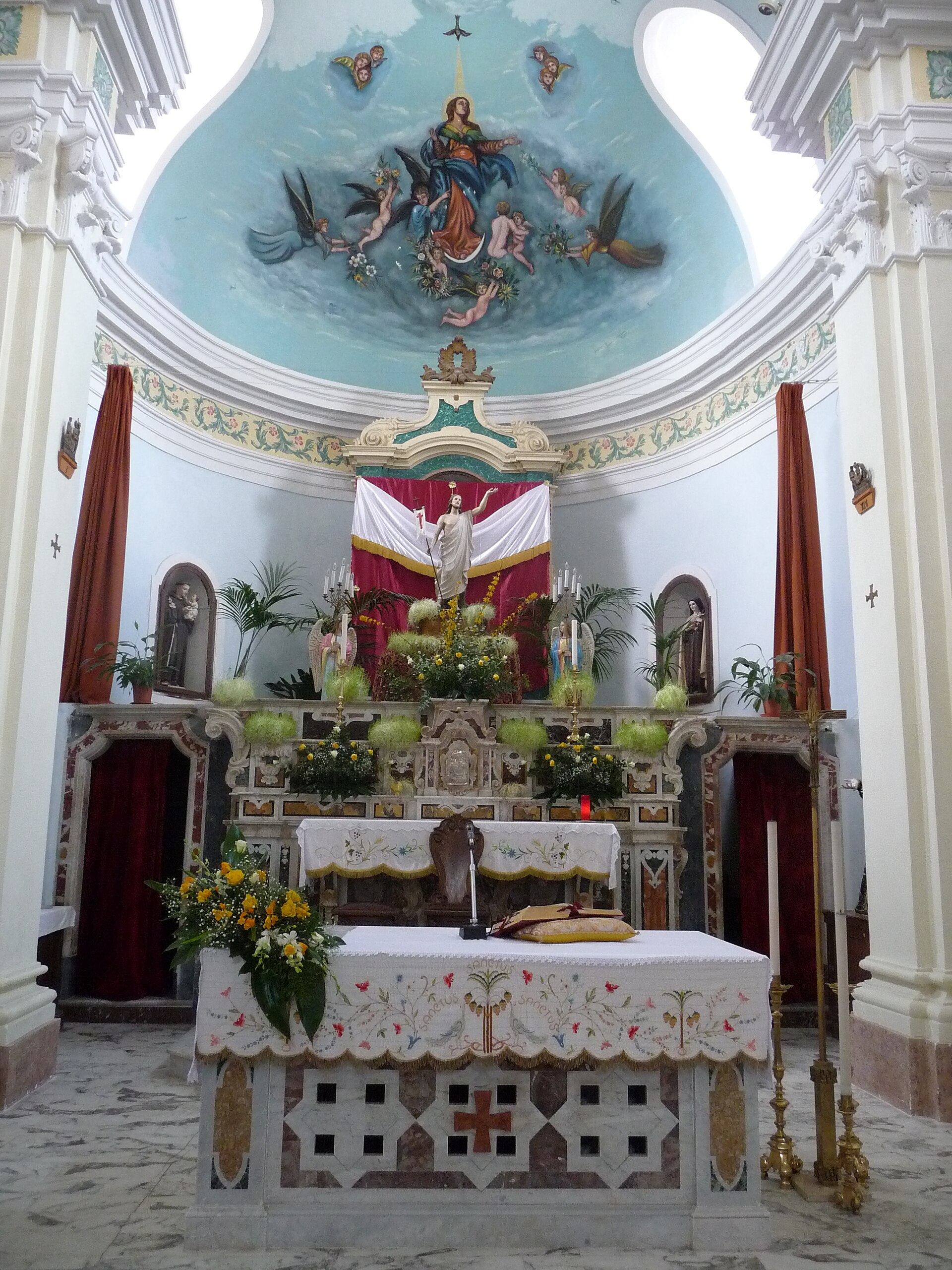 Chiesa di Santa Maria Assunta in Cielo