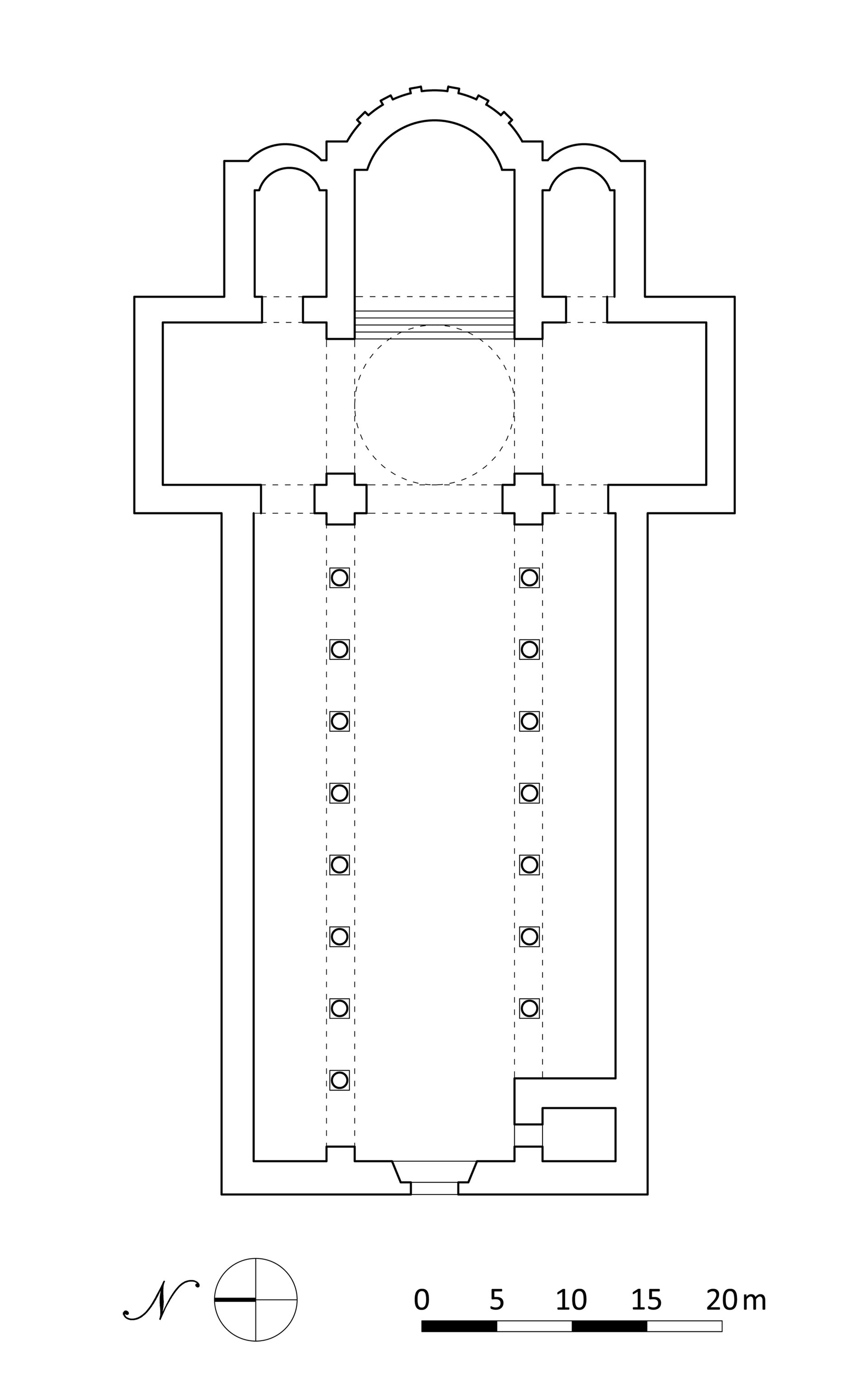 Abbazia della Santissima Trinità