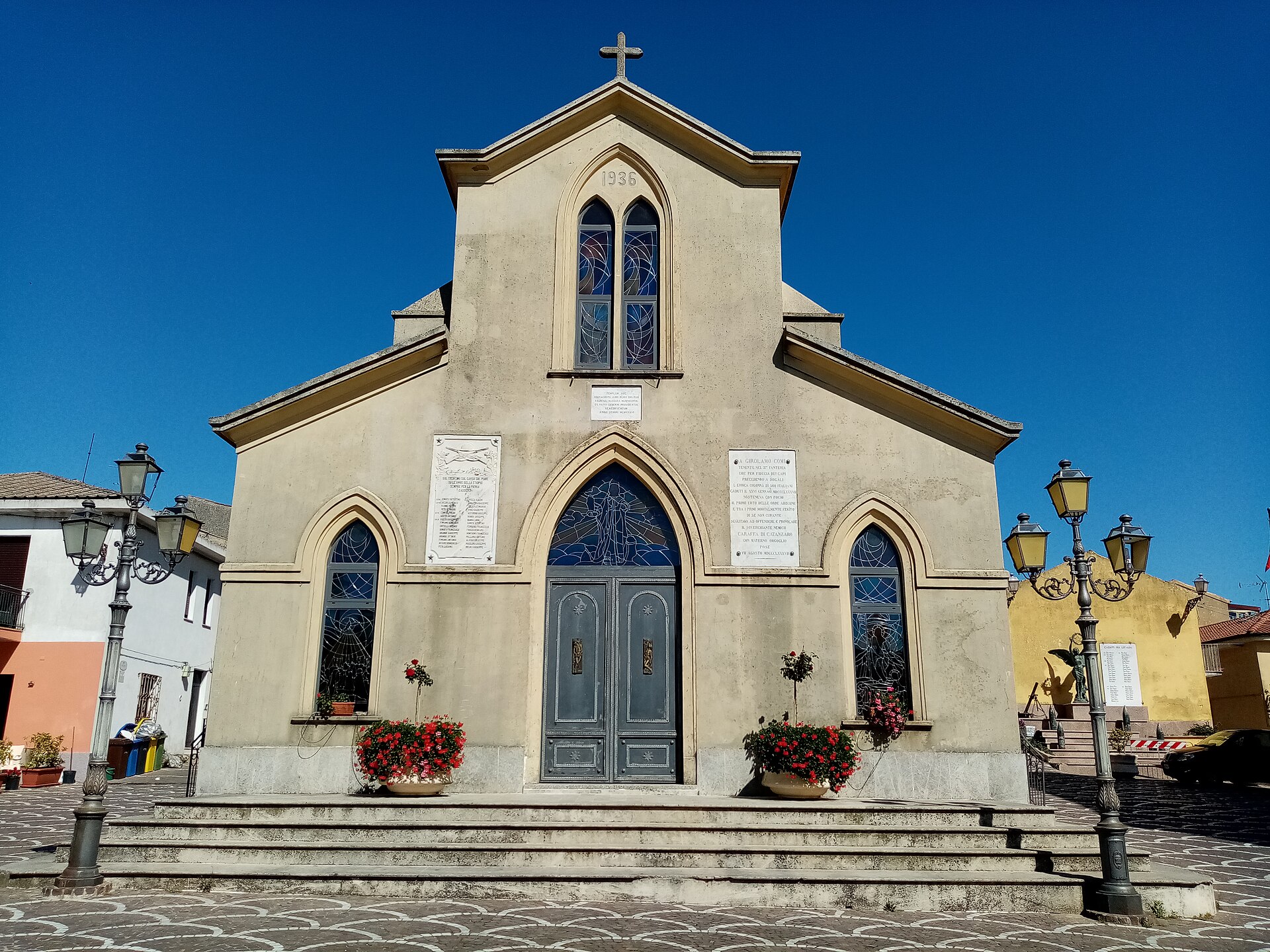 Chiesa di Santa Domenica