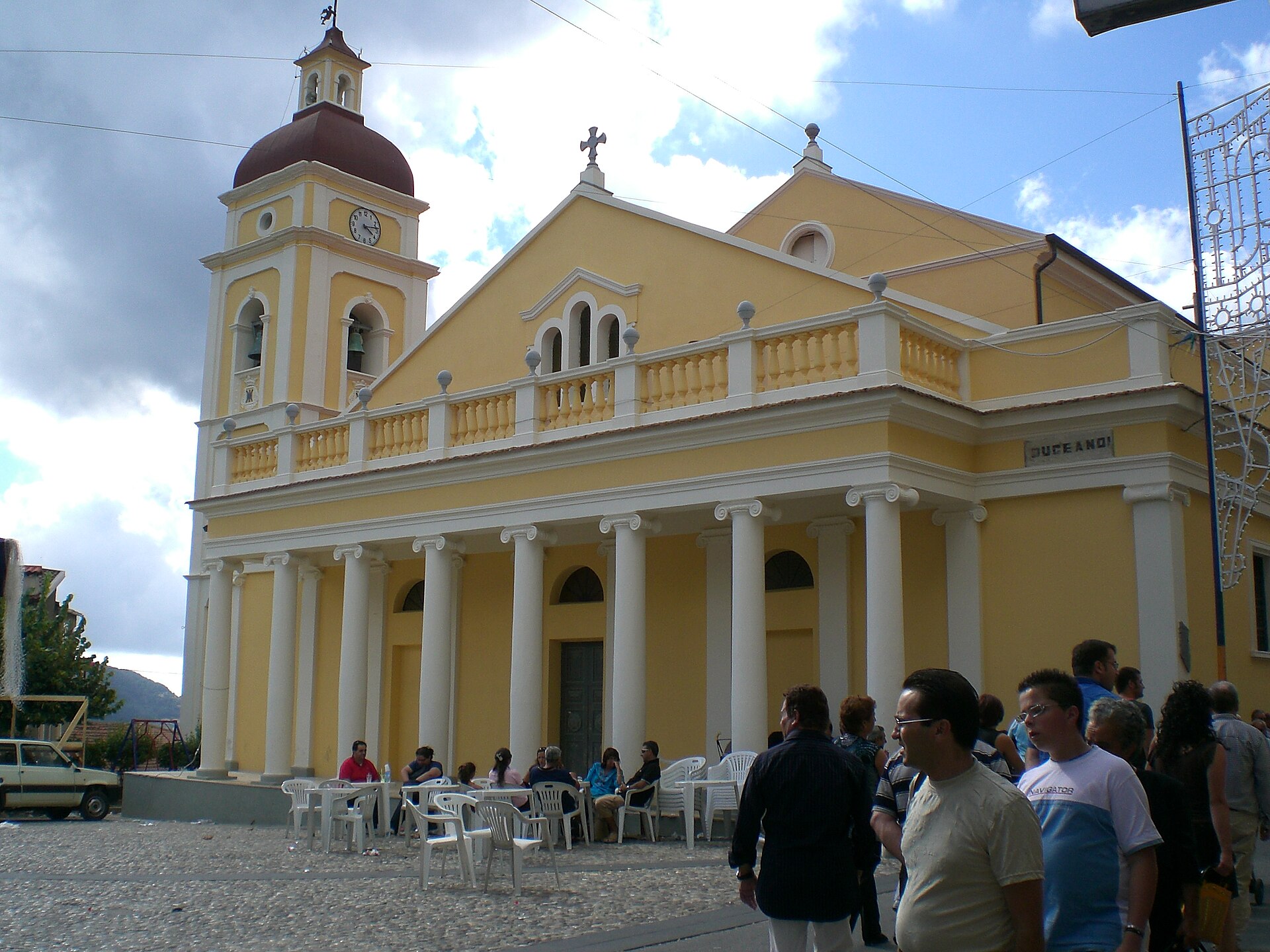 Santuario di Maria Santissima della Quercia