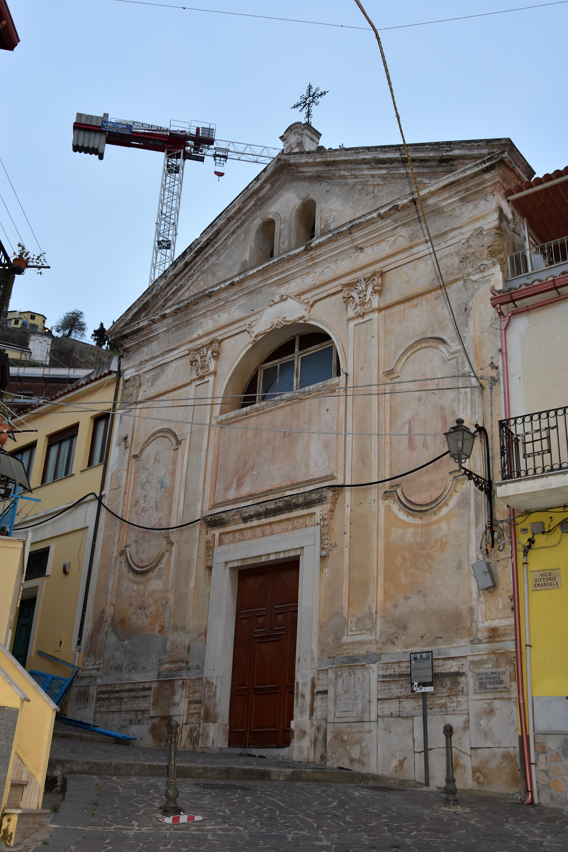 Chiesa dell'Immacolata e San Ferdinando Re