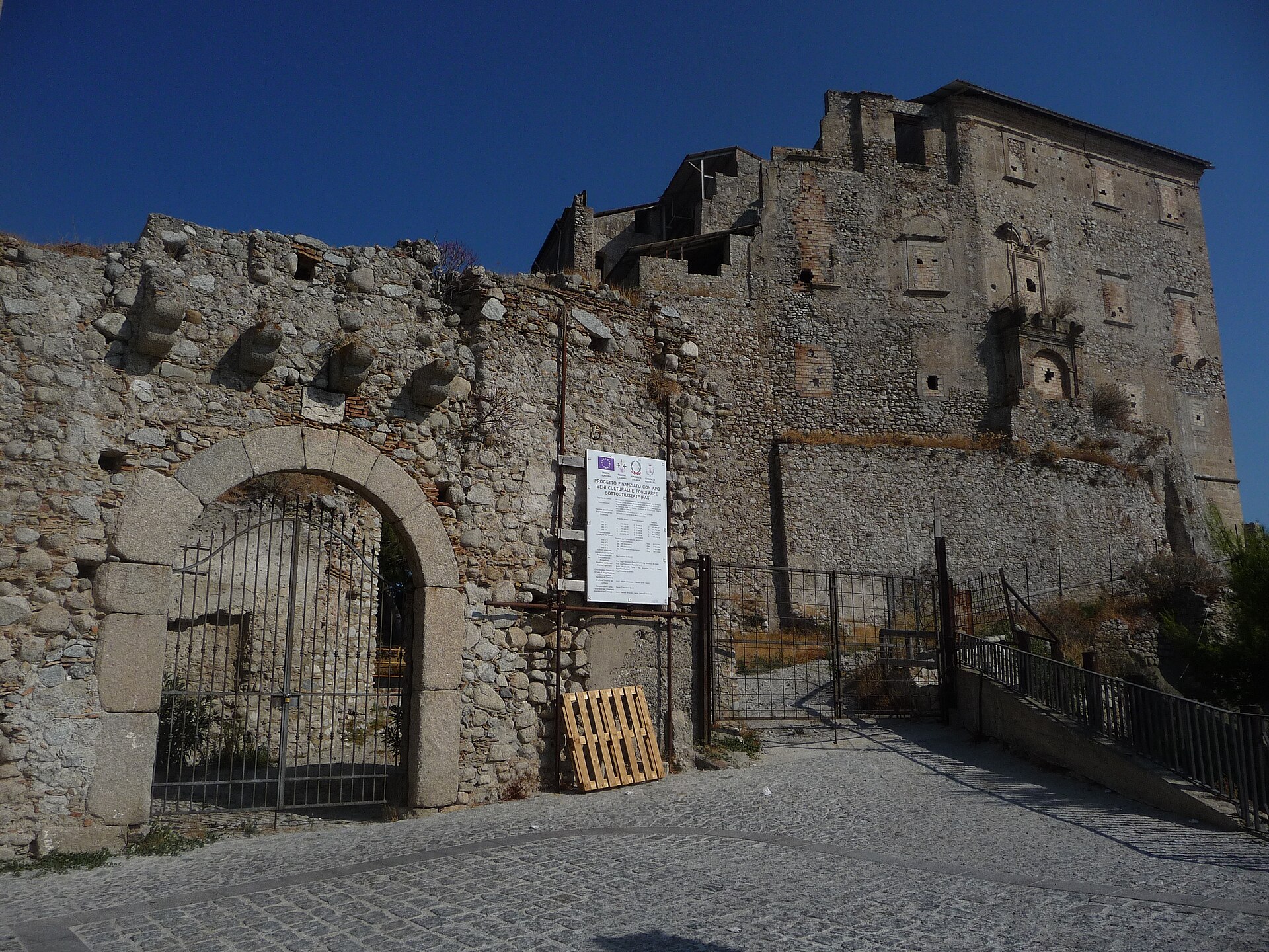 Castello della Rupetta
