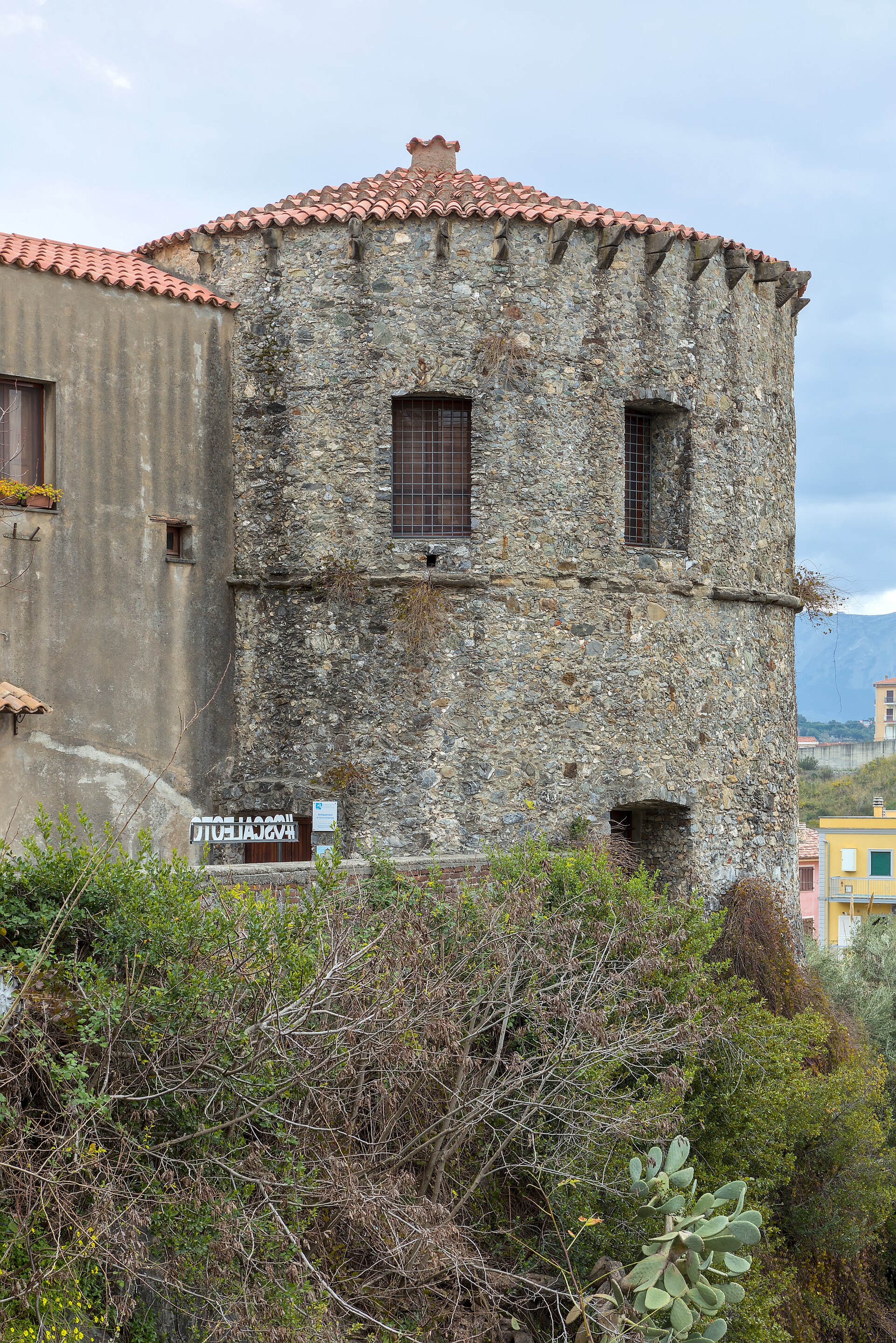 Torre Cimalonga