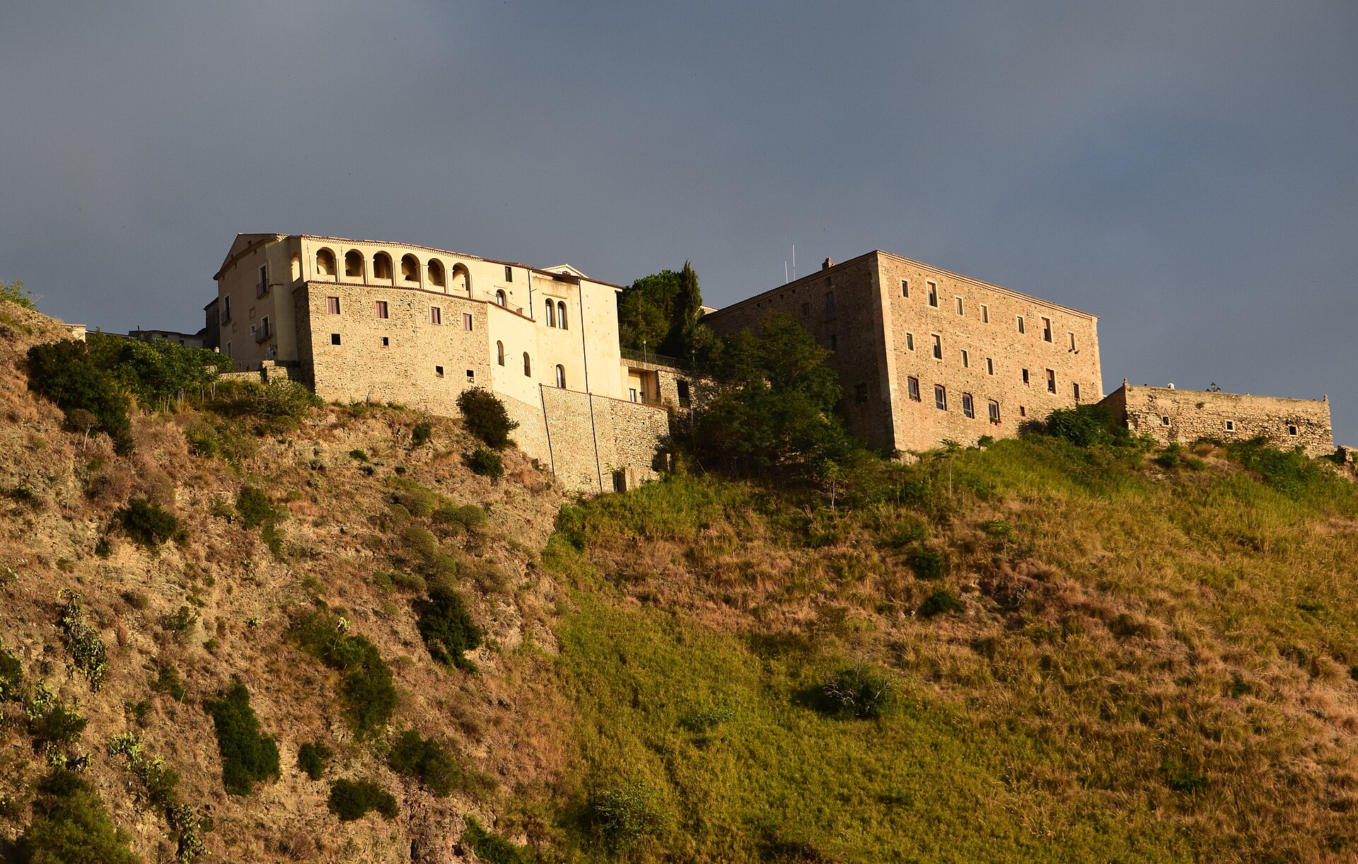 Ex convento dei Cappuccini