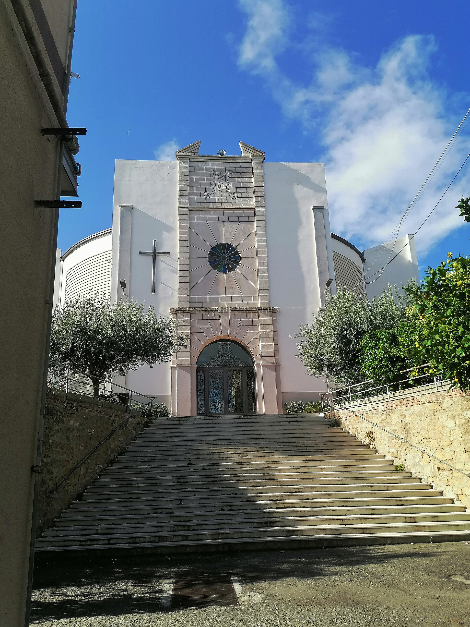 Chiesa della Beata Vergine del Carmelo
