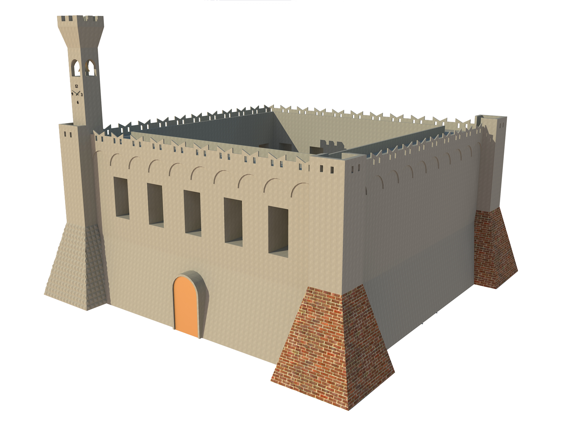 Castello di Briatico