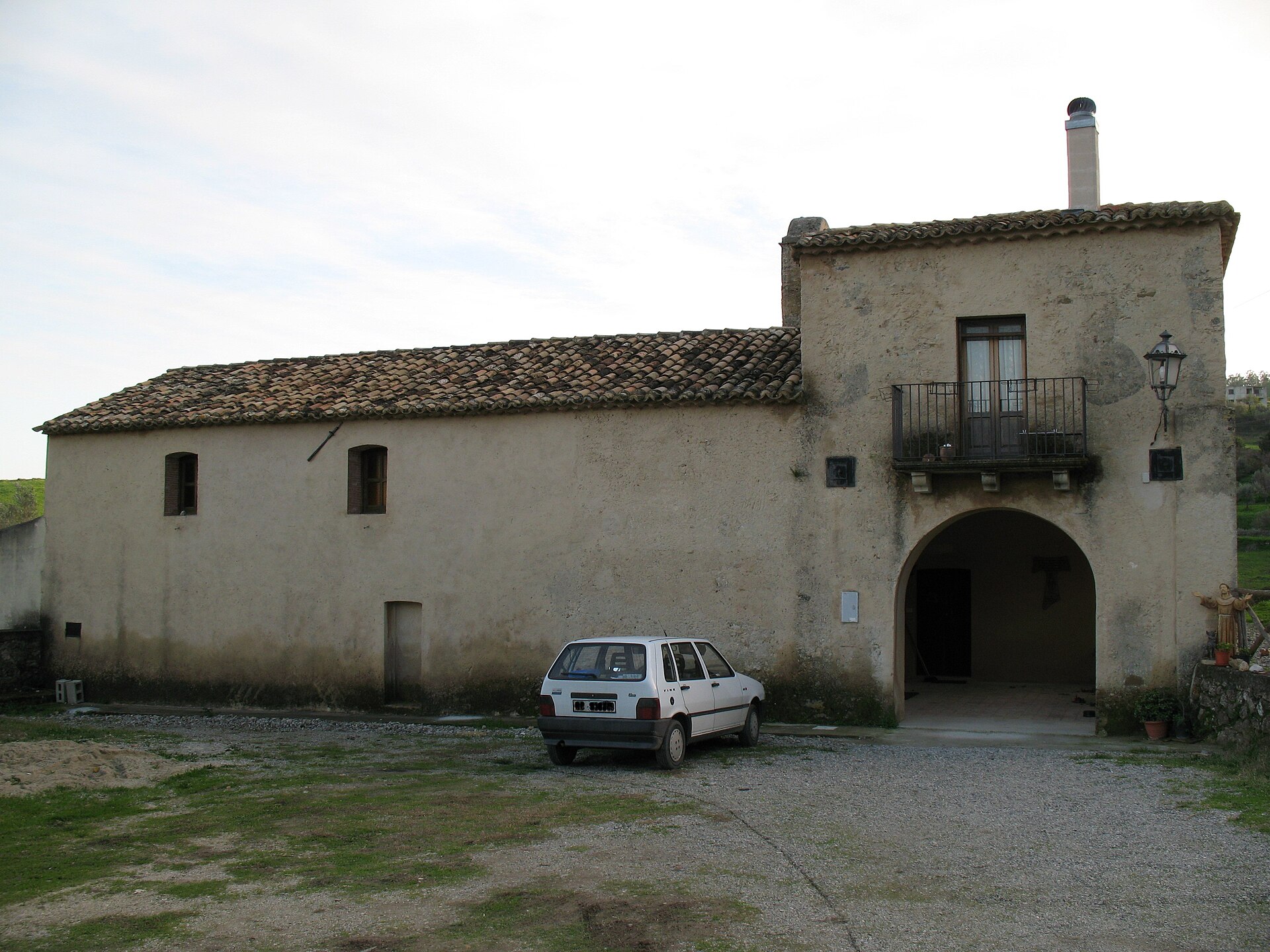 Chiesa di Santa Maria di Prestarona