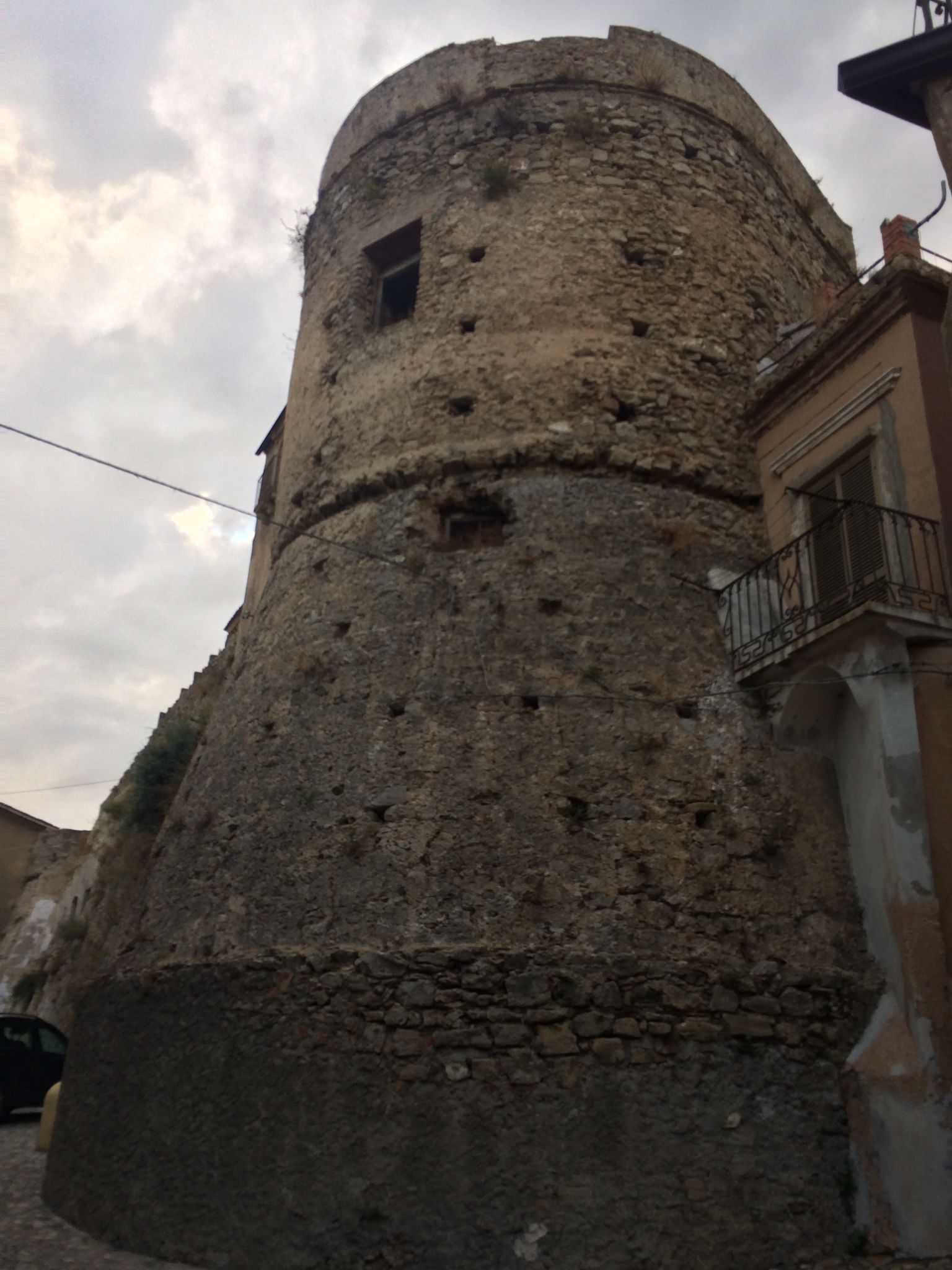 Castello Carafa