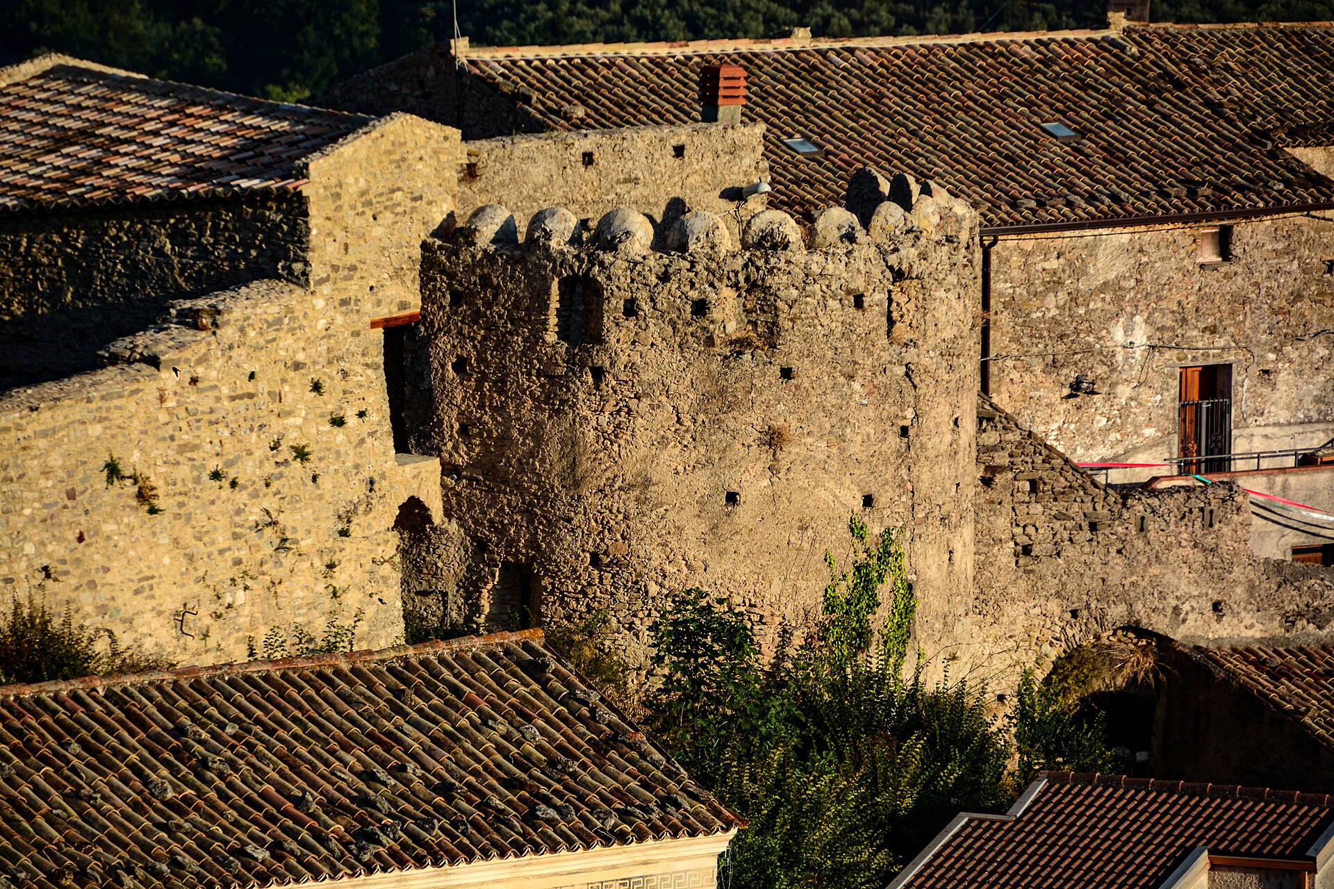 Castello di Savuto