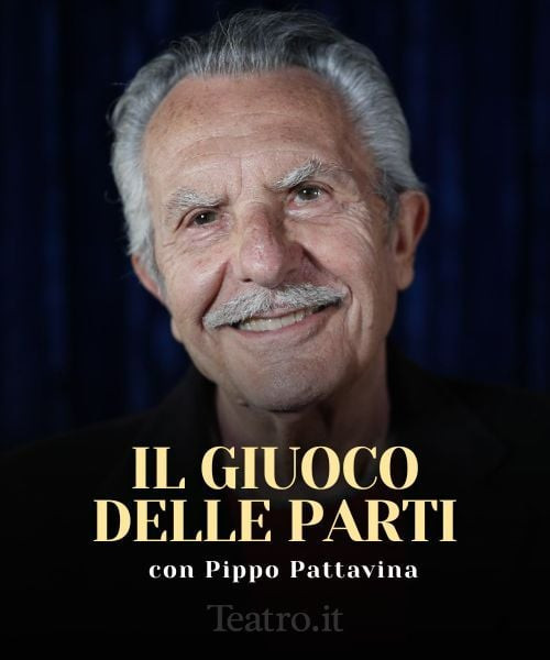 Il giuoco delle parti con Pippo Pattavina