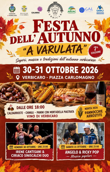 A Varulata – Festa dell’Autunno