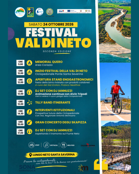 Festival della Val di Neto