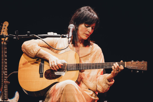 ERICA MOU live con “Cerchi Tour 2026”