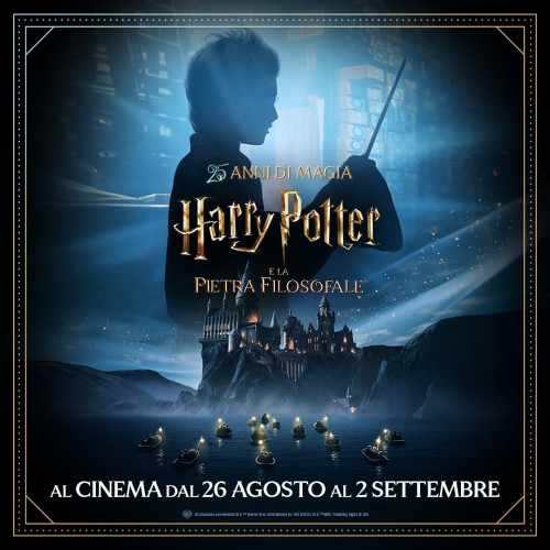 Harry Potter e la Pietra Filosofale