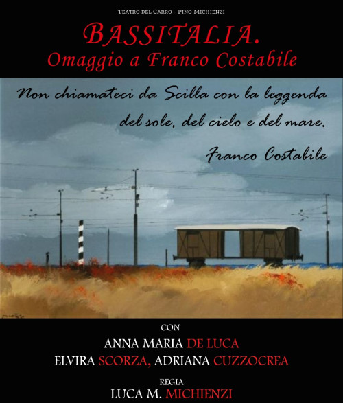 Bassitalia – Omaggio a Franco Costabile