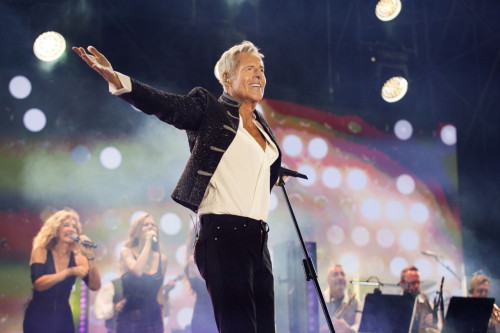 GrandTour LA VITA È ADESSO - Claudio Baglioni