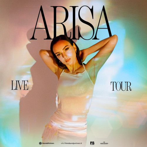ARISA – SUMMER TOUR
