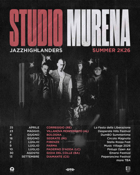 JAZZHIGHLANDERS live