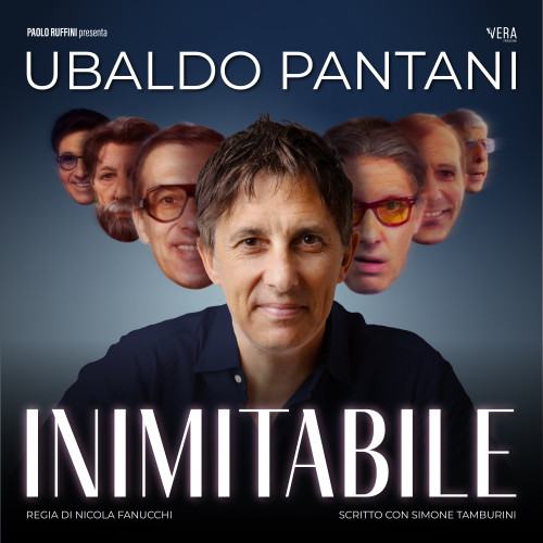 Ubaldo Pantani | Inimitabile